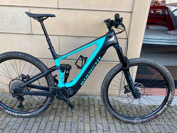 MTB Bianchi t-tronik