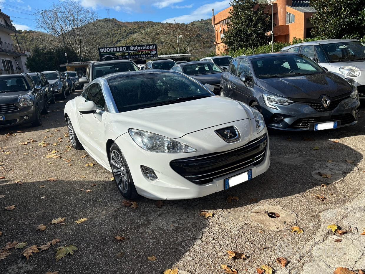 PEUGEOT RCZ