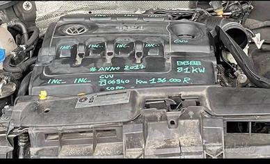 Motore Vw. 2.0 tdi CUU 140000km 2017