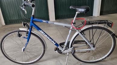 Bicicletta Bianchi Spillo