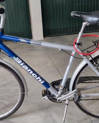 Bicicletta Bianchi Spillo