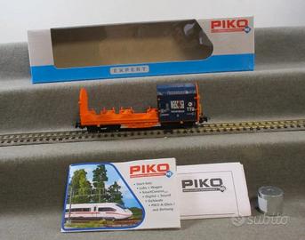 Vagone wagon Carro shimmns wascosa 24606 Piko H0