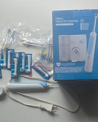 ORAL B Idropulsore Health Center usato