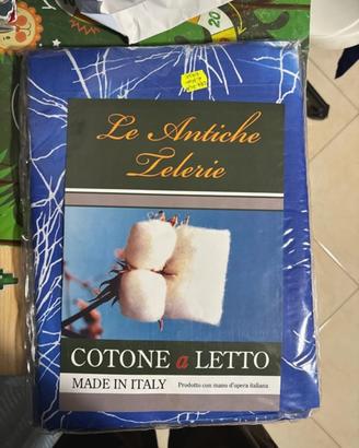 Completo letto singolo