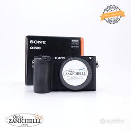 Sony A6500 Body 15000 Scatti Usato (F452)