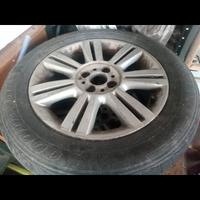 cerchi originali lancia musa da 15