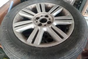 cerchi originali lancia musa da 15