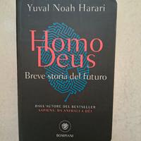 Homo deus. Breve storia del futuro