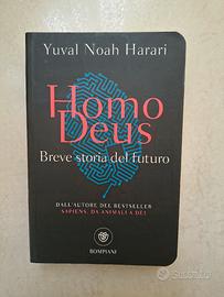 Homo deus. Breve storia del futuro
