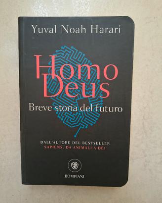 Homo deus. Breve storia del futuro