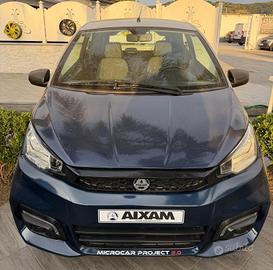 Aixam City Sport Emotion