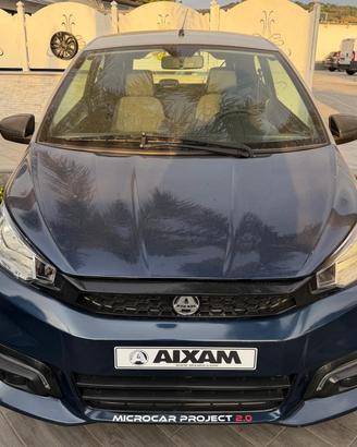Aixam City Sport Emotion