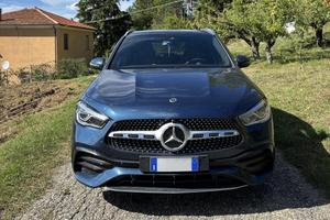 Mercedes GAL200d 4Matic