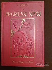 Promessi Sposi ed. Bietti e Reggiani 1923