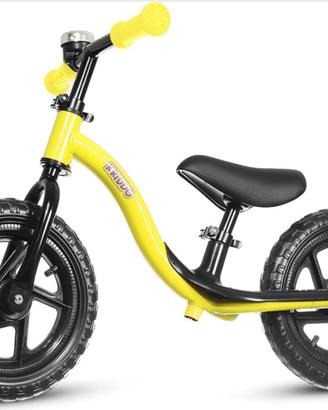 Balance Bike - Bicicletta Senza Pedali