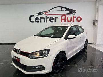 Volkswagen Polo 1.4 TSI DSG 3 porte GTI