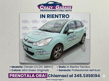 Citroen C3 BlueHDi 75 Feel Edition