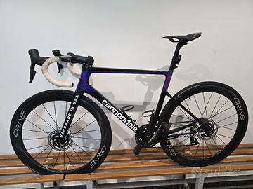 Cannondale supersix evo tg 54  anno 2020  TELAIO
