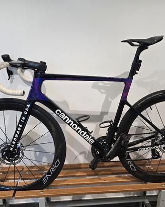 Cannondale supersix evo tg 54  anno 2020  TELAIO