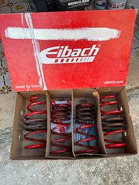 Molle eibach assetto ribassato per 500, 500 abarth