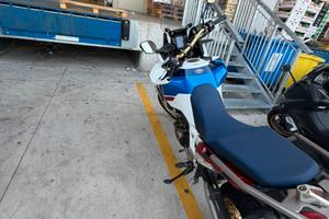Honda crf1000 africa twin 30th anniversary