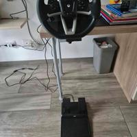  Volante e pedaliera per Xbox