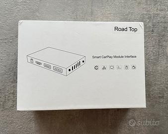 Carplay Android Auto per BMW EVO System