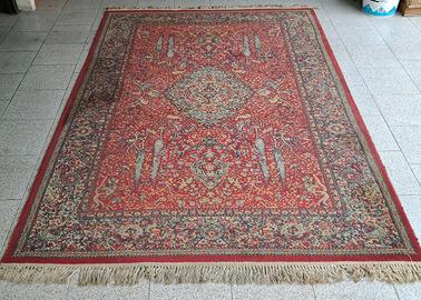 TAPPETO ANNI 70 PERSIANO