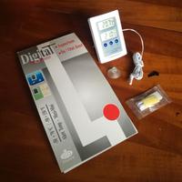 Termometro digitale acquario interno/esterno