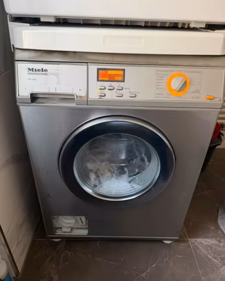 Lavatrice Miele Professional PW 5065