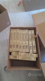 Lotto 100 vinili musica classica ed Curcio