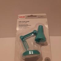 Lampadina tascabile.