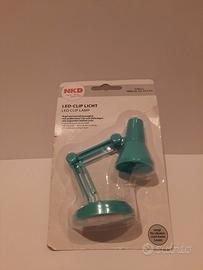 Lampadina tascabile.