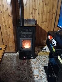 Stufa a pellet
