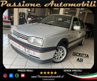 Volkswagen Golf GTI 2.0 16V cat 5p 20 Years Editio