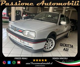 Volkswagen Golf GTI 2.0 16V cat 5p 20 Years Editio