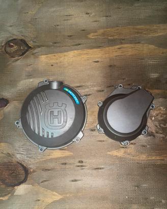 Carter frizione e volano Husqvarna 450 19-22
