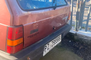 Per amanti della panda 4x4 Sisley