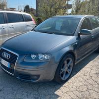 Audi A3 SPB 2.0 16V TDI Ambition DISTRIBUZIONE NUO