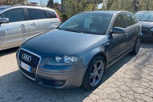 Audi A3 SPB 2.0 16V TDI Ambition DISTRIBUZIONE NUO