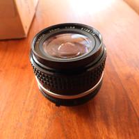 Nikkor 28 mm F 3.5