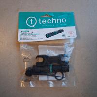 Mini connettore lineare - giunto stagno TECHNO