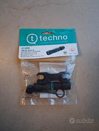 Mini connettore lineare - giunto stagno TECHNO