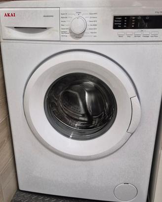 Lavatrice AKAI Standard 6 Kg