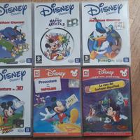 Disney classici Action game PC CD ROM