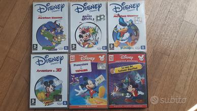 Disney classici Action game PC CD ROM