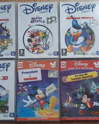 Disney classici Action game PC CD ROM