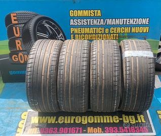 4 gomme usate 205 40 17 84y Michelin estive
