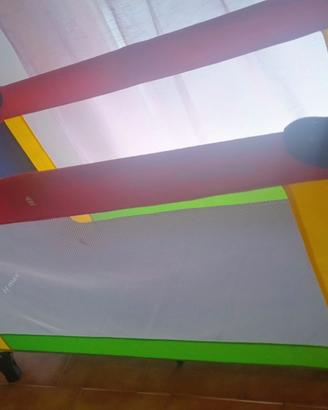 Lettino/box