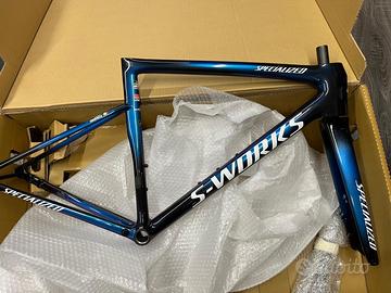 Sworks Specialized SL8 kit frame 54 usato